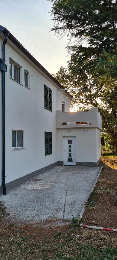 Apartment Brigitte Vrsi Esterno foto
