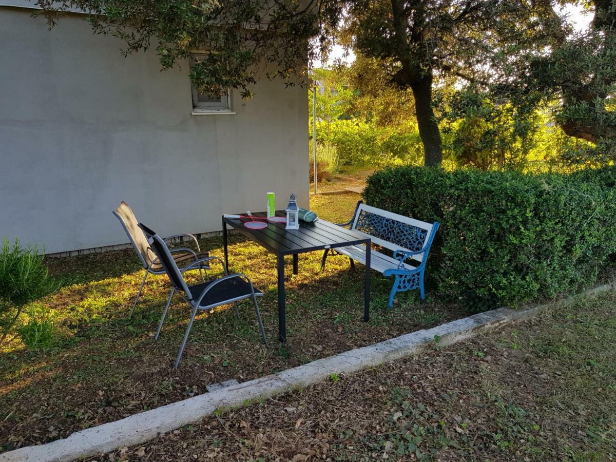Apartment Brigitte Vrsi Esterno foto