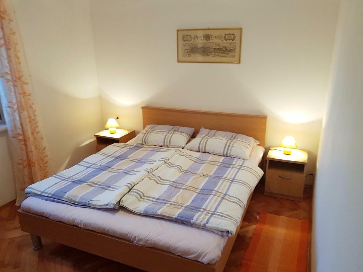 Apartment Brigitte Vrsi Esterno foto
