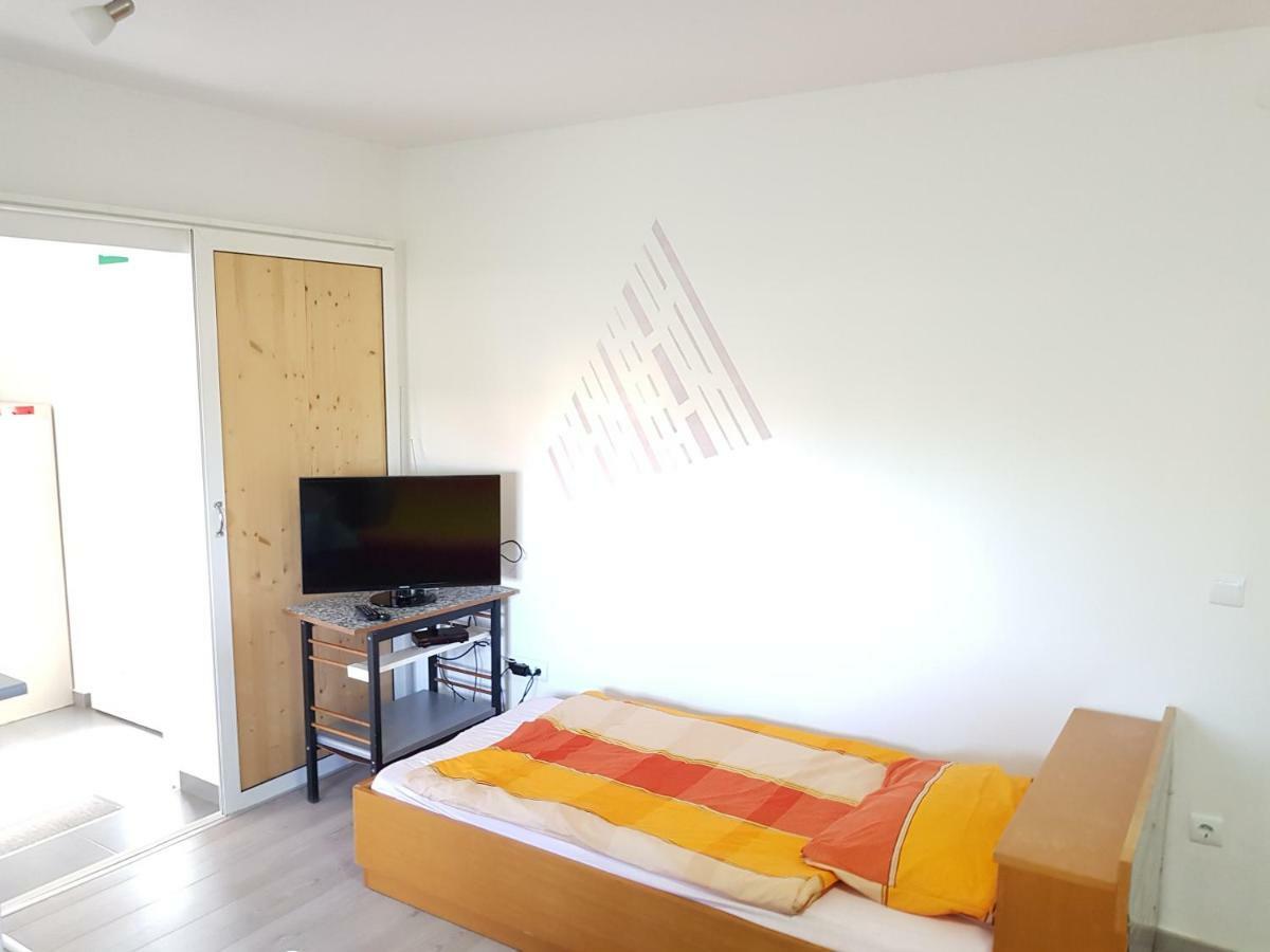 Apartment Brigitte Vrsi Esterno foto